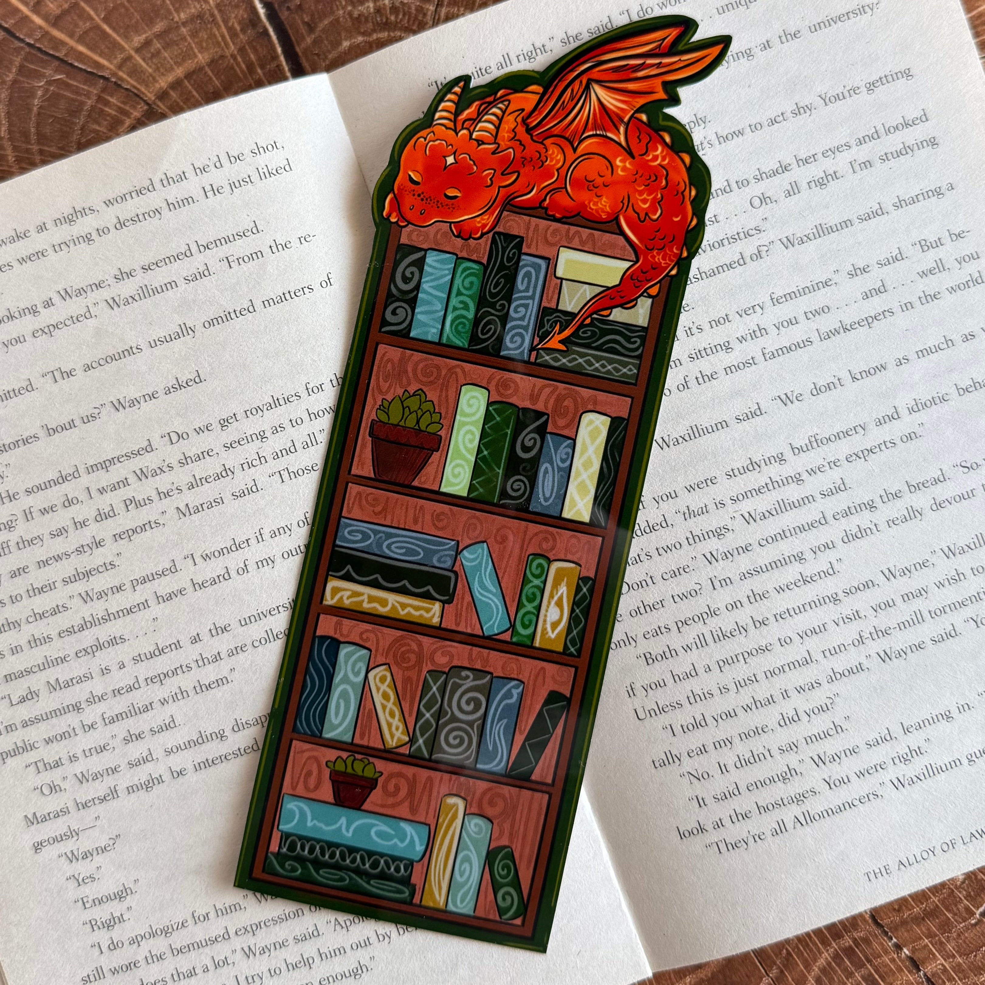 Книгораздел - Дракон