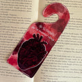 Книгоразделител - Ще се разбиват сърца / red edition/
